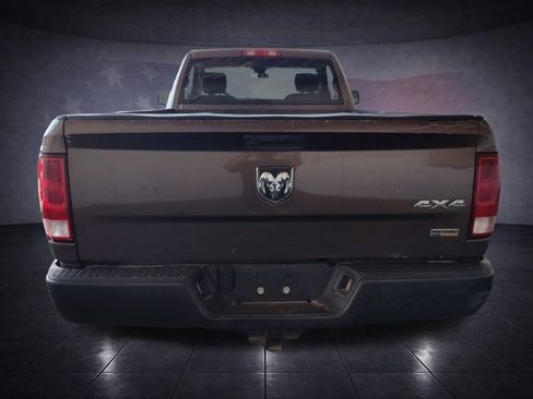 Used 2019 RAM 1500 Tradesman w/ Popular Equipment Group AWD/4WD image 4