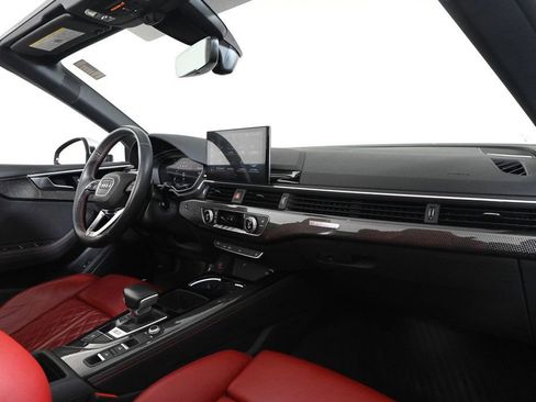 Used 2023 Audi S5 Premium Plus w/ Premium Plus Package image 15