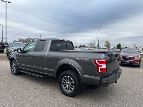 Used 2018 Ford F150 XLT w/ Equipment Group 302A Luxury image 3