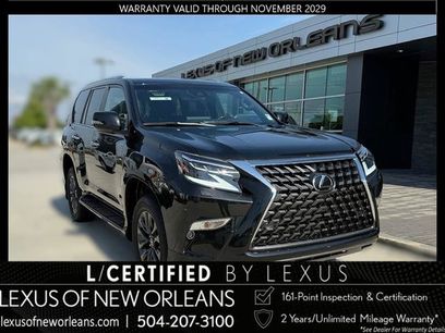 Certified 2023 Lexus GX 460 Premium
