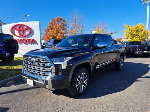 New 2026 Toyota Tundra 1794 Edition image 2