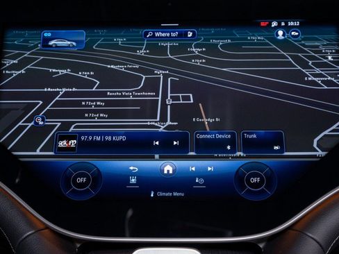 New 2026 Mercedes-Benz EQS 450+ 4MATIC Sedan image 21