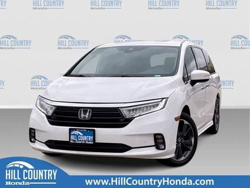 Used 2024 Honda Odyssey Elite image 1