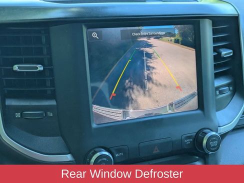 Used 2022 RAM 1500 Big Horn w/ Trailer Tow Group AWD/4WD image 19