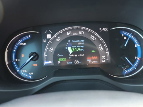 Used 2021 Toyota RAV4 Limited w/ Limited Grade Weather Package AWD/4WD image 32
