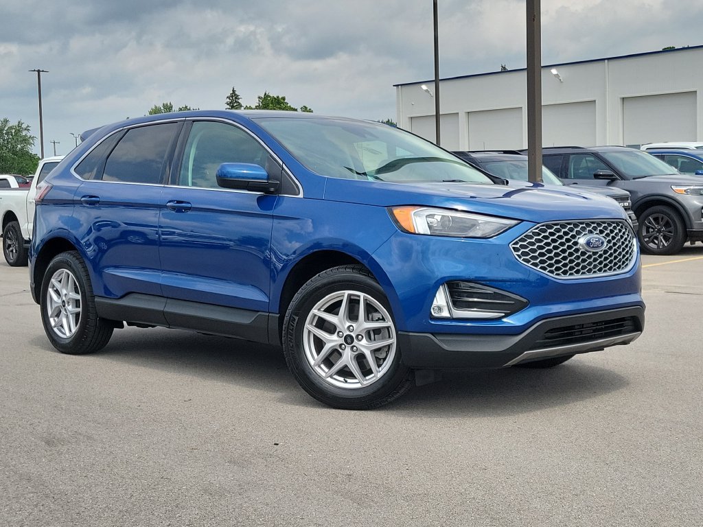 Used 2024 Ford Edge SEL w/ Convenience Package AWD/4WD image 36