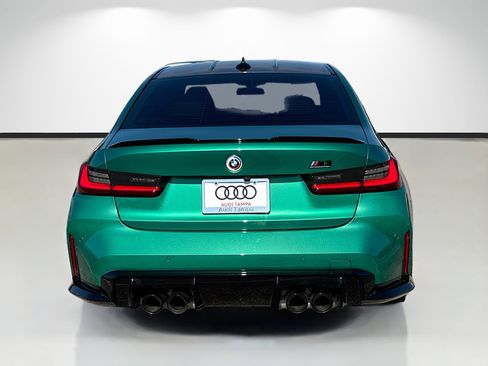 Used 2022 BMW M3 Competition w/ M Driver's Package image 4