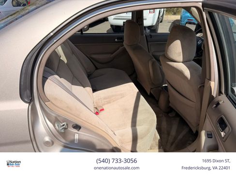 Used 2002 Honda Civic LX image 16