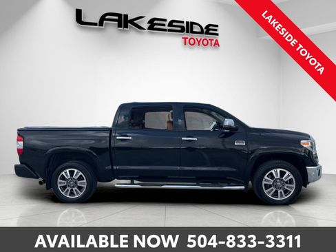 Used 2019 Toyota Tundra 1794 Edition image 7