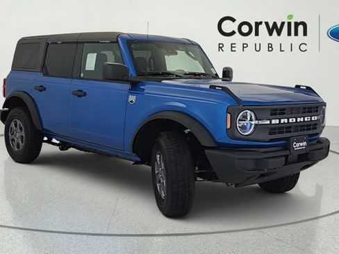New 2026 Ford Bronco Big Bend AWD/4WD image 8