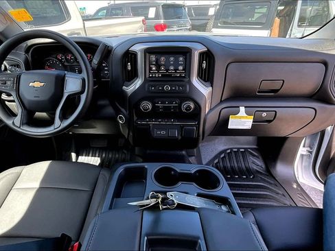 New 2026 Chevrolet Silverado 1500 W/T w/ WT Value Package AWD/4WD image 5