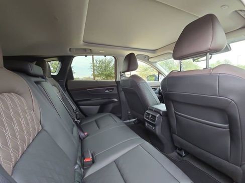 New 2026 Nissan Murano Platinum image 29