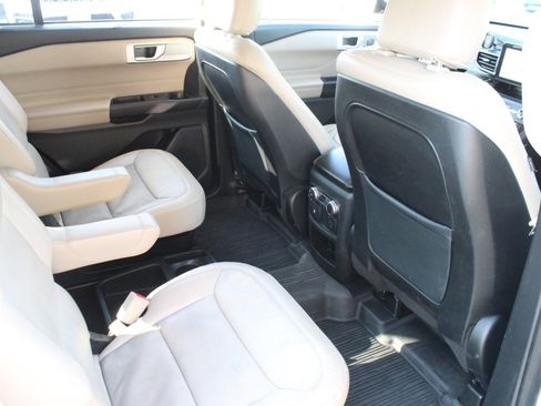 Used 2020 Ford Explorer Limited AWD/4WD image 33
