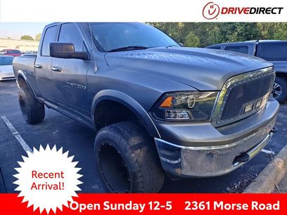 Used 2012 RAM 1500 Classic SLT