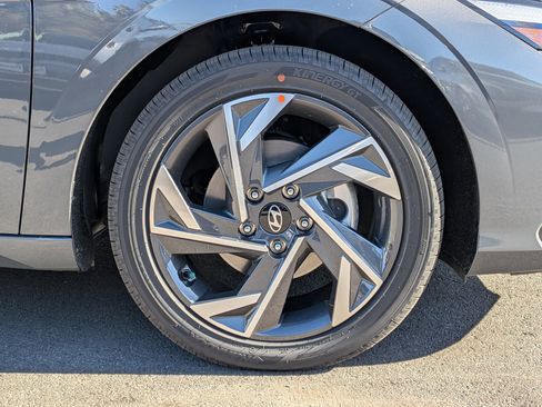 New 2026 Hyundai Elantra Limited w/ Cargo Package FWD image 6
