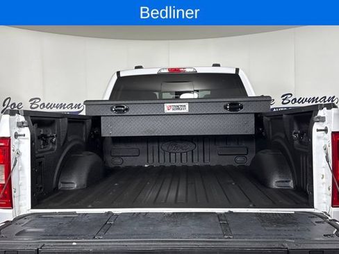 Used 2021 Ford F150 XLT w/ Equipment Group 302A High AWD/4WD image 10