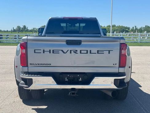Used 2026 Chevrolet Silverado 3500 LT w/ All Star Edition AWD/4WD image 6