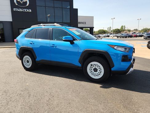 Used 2021 Toyota RAV4 Adventure AWD/4WD image 6