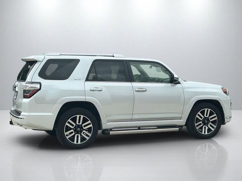 Used 2024 Toyota 4Runner Limited RWD image 4