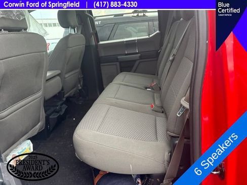 Used 2018 Ford F150 XLT w/ Equipment Group 302A Luxury AWD/4WD image 10