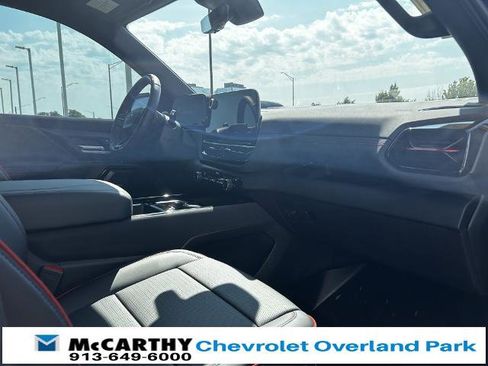 New 2025 Chevrolet Silverado EV RST image 25