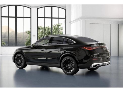 New 2026 Mercedes-Benz GLC 300 4MATIC image 29