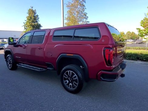Used 2022 GMC Sierra 2500 AT4 image 40