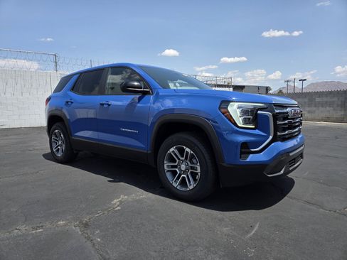 New 2025 GMC Terrain Elevation image 1