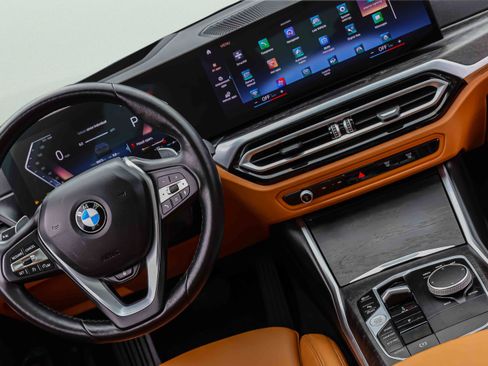 Used 2023 BMW 330i xDrive Sedan w/ Premium Package AWD/4WD image 19