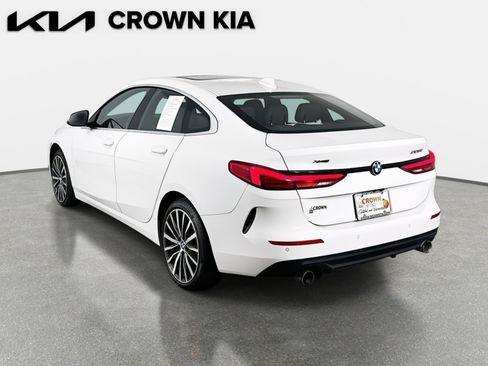 Used 2023 BMW 228i xDrive Gran Coupe 228i xDrive w/ Premium Package 2 image 8