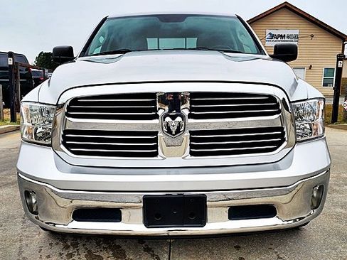 Used 2014 RAM 1500 Big Horn image 12