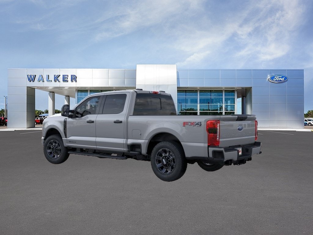 New 2026 Ford F250 XL AWD/4WD image 4