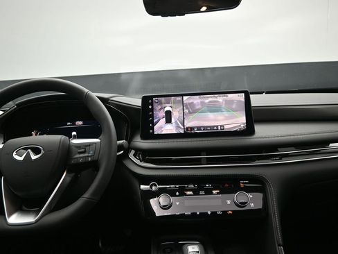 New 2027 INFINITI QX60 Luxe w/ Cargo Package FWD image 20