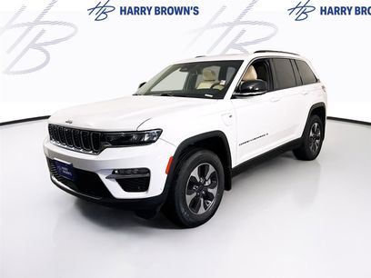 Used 2022 Jeep Grand Cherokee Limited 4xe w/ Luxury Tech Group II