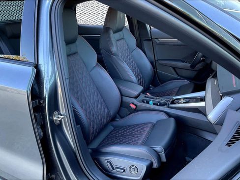 Used 2023 Audi S3 Premium Plus w/ Premium Plus Package image 8