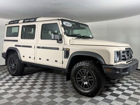 Used 2024 INEOS Grenadier image 9