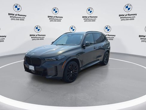 Used 2024 BMW X5 xDrive40i w/ Executive Package AWD/4WD image 4