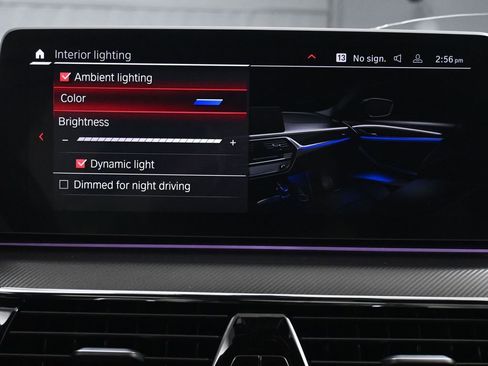 Used 2022 BMW M5 w/ Competition Package image 41