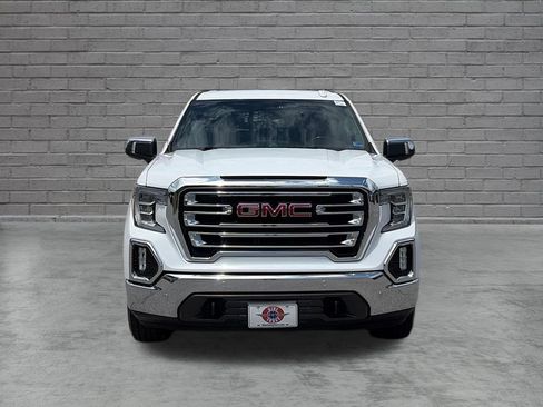 Used 2019 GMC Sierra 1500 SLT w/ SLT Premium Plus Package AWD/4WD image 9