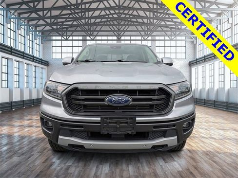 Used 2020 Ford Ranger Lariat w/ Equipment Group 501A Mid image 9
