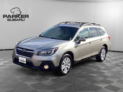 Used 2019 Subaru Outback 2.5i Premium