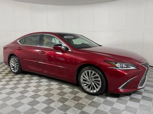 Used 2023 Lexus ES 350 w/ Accessory Package (Z2) FWD image 10