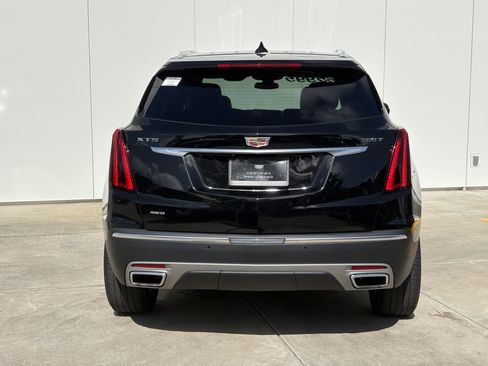 Certified 2023 Cadillac XT5 Premium Luxury AWD/4WD image 8