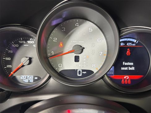 Used 2021 Porsche Macan S image 29