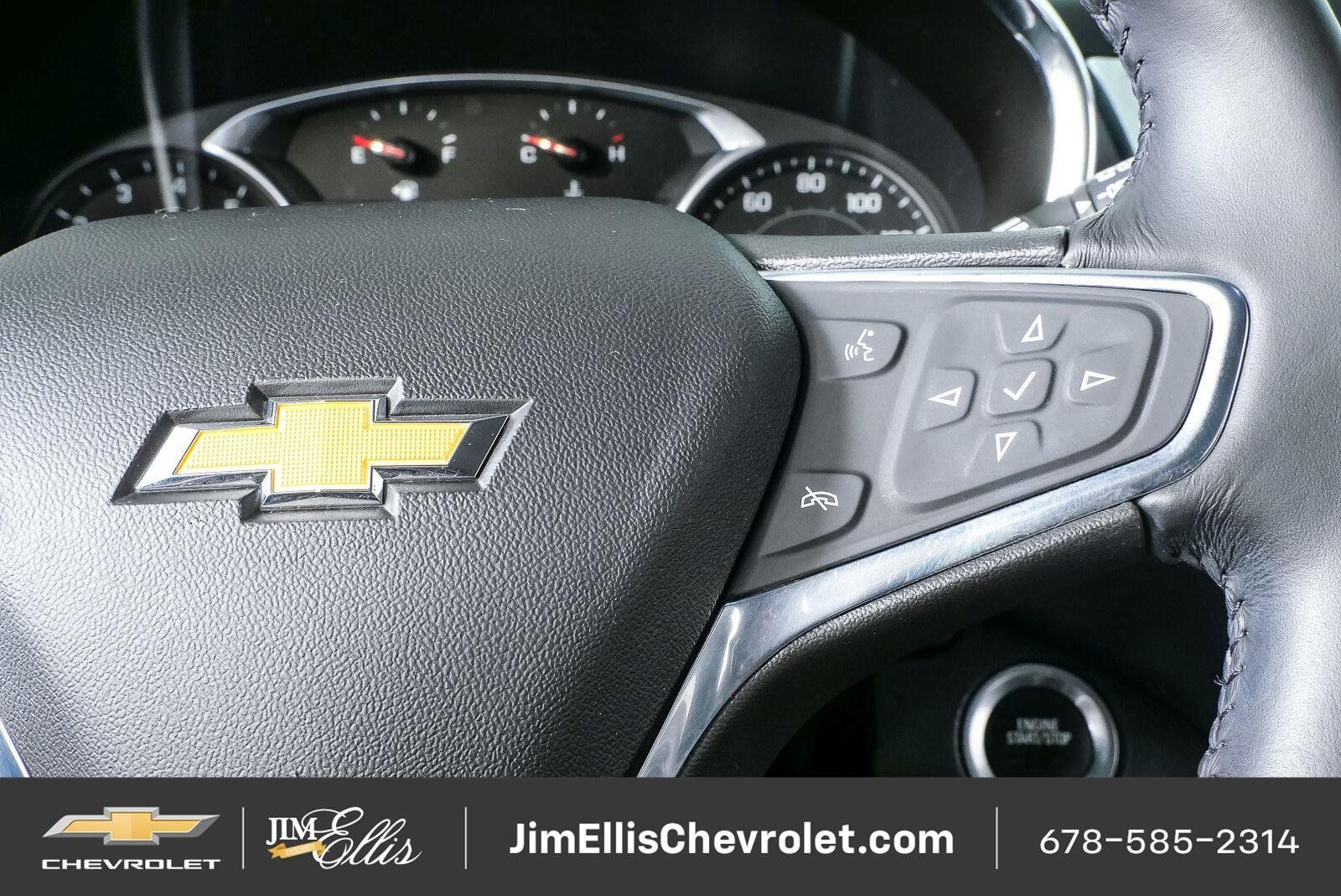 Used 2019 Chevrolet Equinox LT FWD image 11