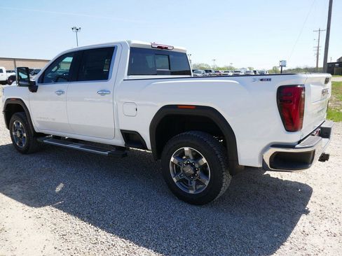 New 2026 GMC Sierra 2500 SLT w/ SLT Premium Package AWD/4WD image 8