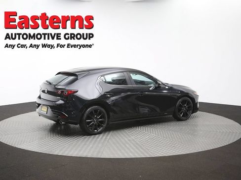 Used 2024 MAZDA MAZDA3 s FWD image 43