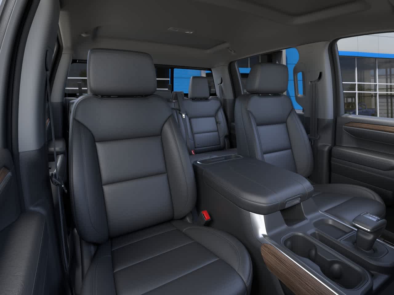 New 2026 Chevrolet Silverado 1500 RST w/ RST All Star Premium Package AWD/4WD image 16