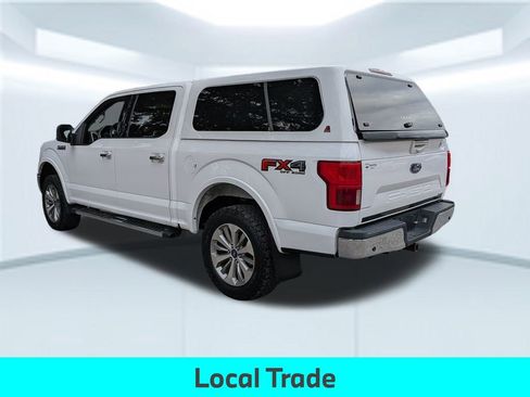 Used 2018 Ford F150 Lariat image 4