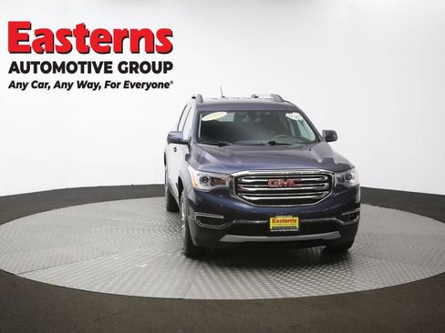 Used 2019 GMC Acadia SLE w/ Driver Alert Package I image 55